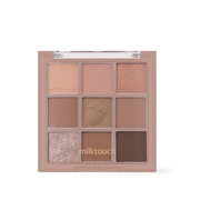 [milktouch] Tone-On Shadow Palette #My Favorite Autumn 7.8g