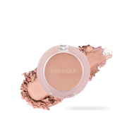 [milktouch] Tone-On Blusher # 01Toasted Nuts 3g