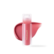 [milktouch] Dew Stain Sheer Lip Gloss 03 Peony Rain 4g