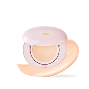 [milktouch] All-day Skin Fit Milky Glow Cushion #19N Vanilla Ivory 15g