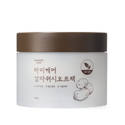 [mommycare] Potato Wash Off Pack 100g