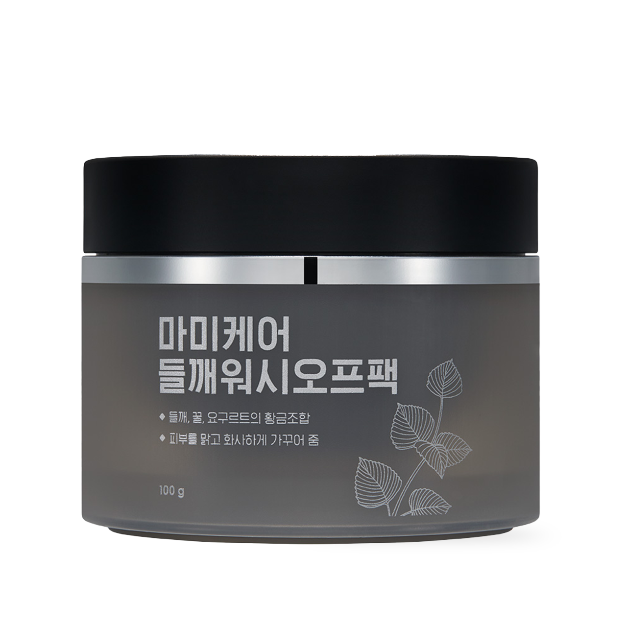 [mommycare] Perilla Whitening Wash off pack 100g