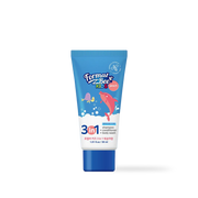 [FormalBeeKids] shampoo conditioner body wash 3 in 1 Peach 30ml
