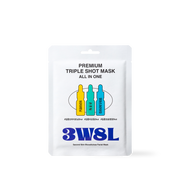 [3W8L] Premium Triple Shot Mask All in One 25ml