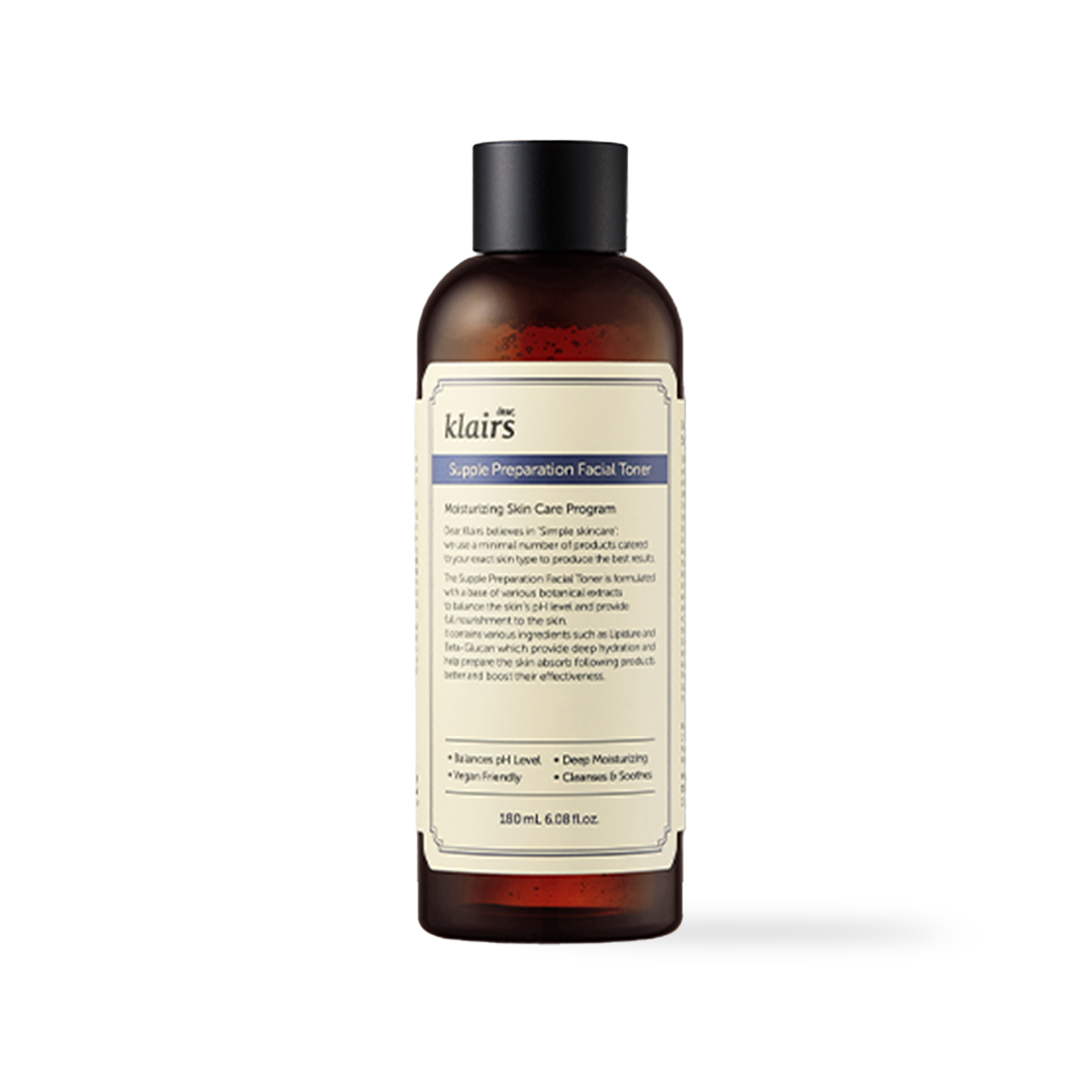 [Dear, Klairs] Supple Preparation Facial Toner 180ml