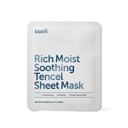 [Dear, Klairs] Rich Moist Soothing Tencel Sheet Mask 25ml x 10ea