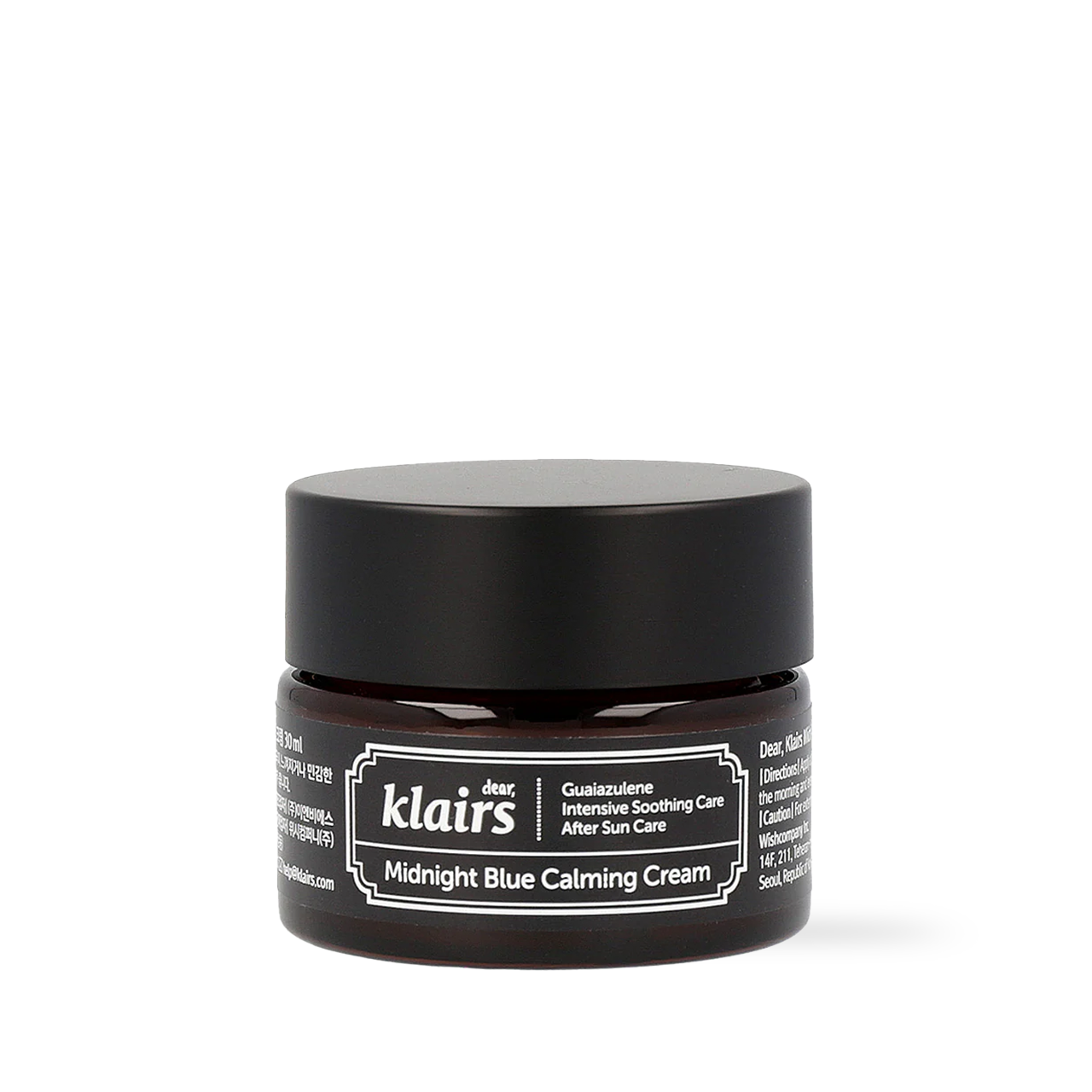 [Dear, Klairs] Midnight Blue Calming Cream 30ml