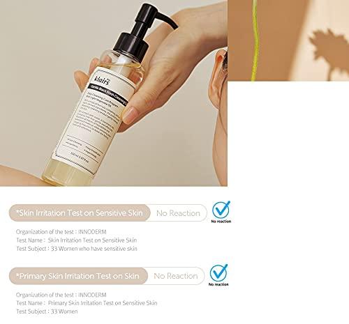 [Dear, Klairs] Gentle Black Fresh Cleansing Oil 150ml