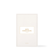 [ImFrom] Rice Sheet mask 20ml (1ea)