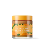 [ImFrom] Mandarin Honey Mask 120g