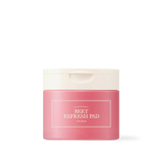 [ImFrom] Beet Refresh Pad - 60 Sheets