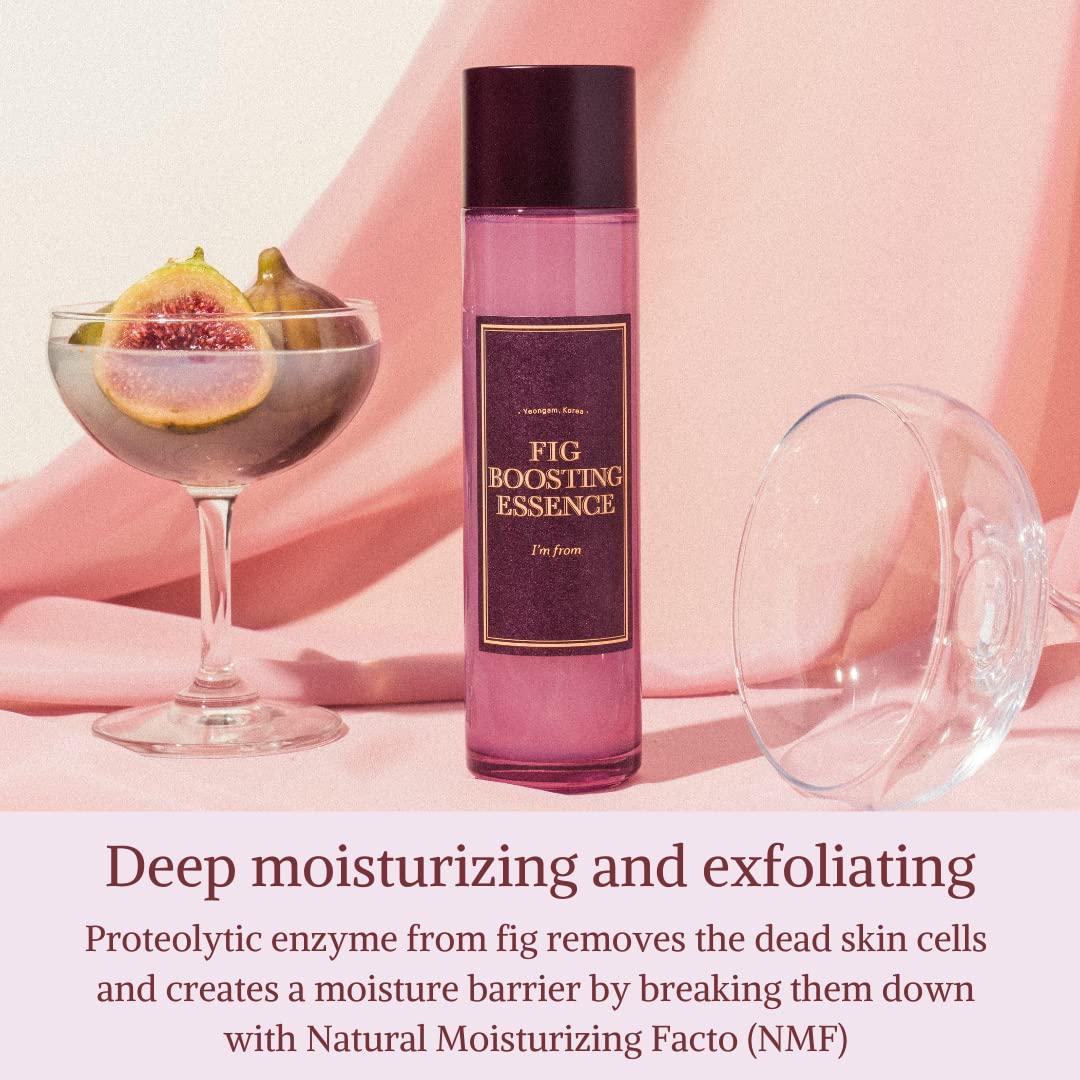 [ImFrom] Fig Boosting Essence 150ml