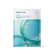 [Centellian24] Madeca Lab Hyal Waterfull Glow Gel Mask 1EA