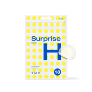[TIAM] Surprise H Patch (18 Count, Pack of 1)