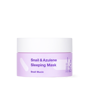 [TIAM] Snail & Azulene Sleeping Mask - 80ml