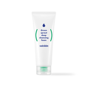 [Suiskin] Green sprout deep cleansing foam 150ml