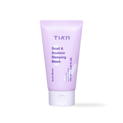 [TIAM] Snail & Azulene Sleeping Mask - 100ml