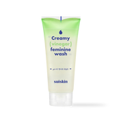 [Suiskin] Creamy (vinegar) Feminine Wash 200ml