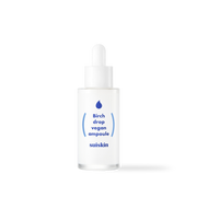 [Suiskin] Birch drop vegan ampoule 35ml