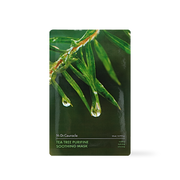 [Dr.Ceuracle] Tea Tree Purifine Soothing Mask 10ea