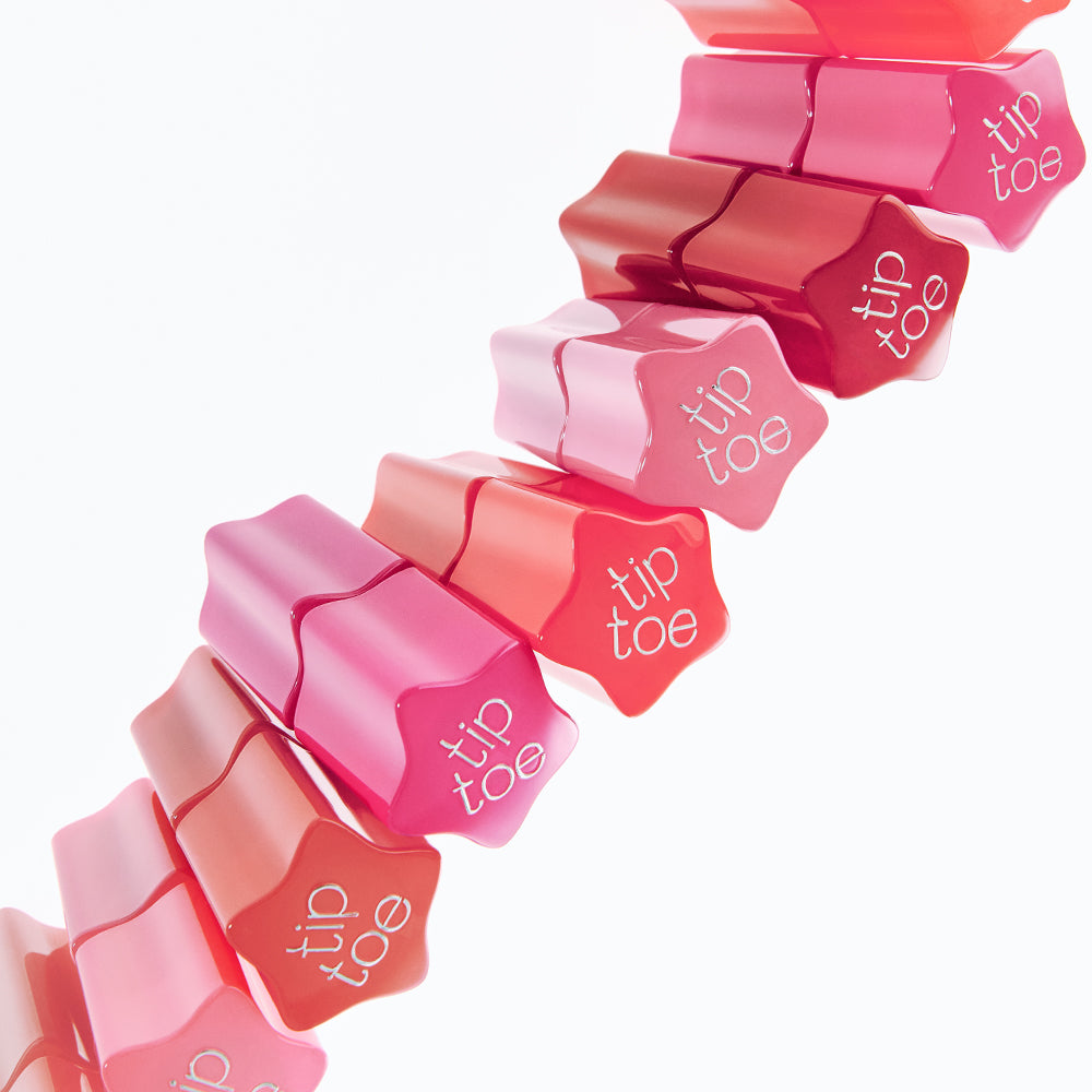 [Tiptoe] Glowit Sorbet Tint - 10colors