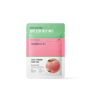 [Madeca21] Teca Toning Pink Pad 4ea