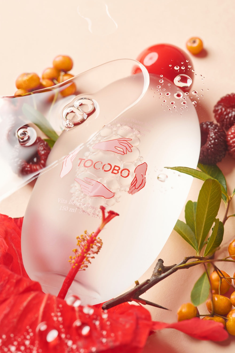 [Tocobo] Vita Berry Pore Toner 150ml