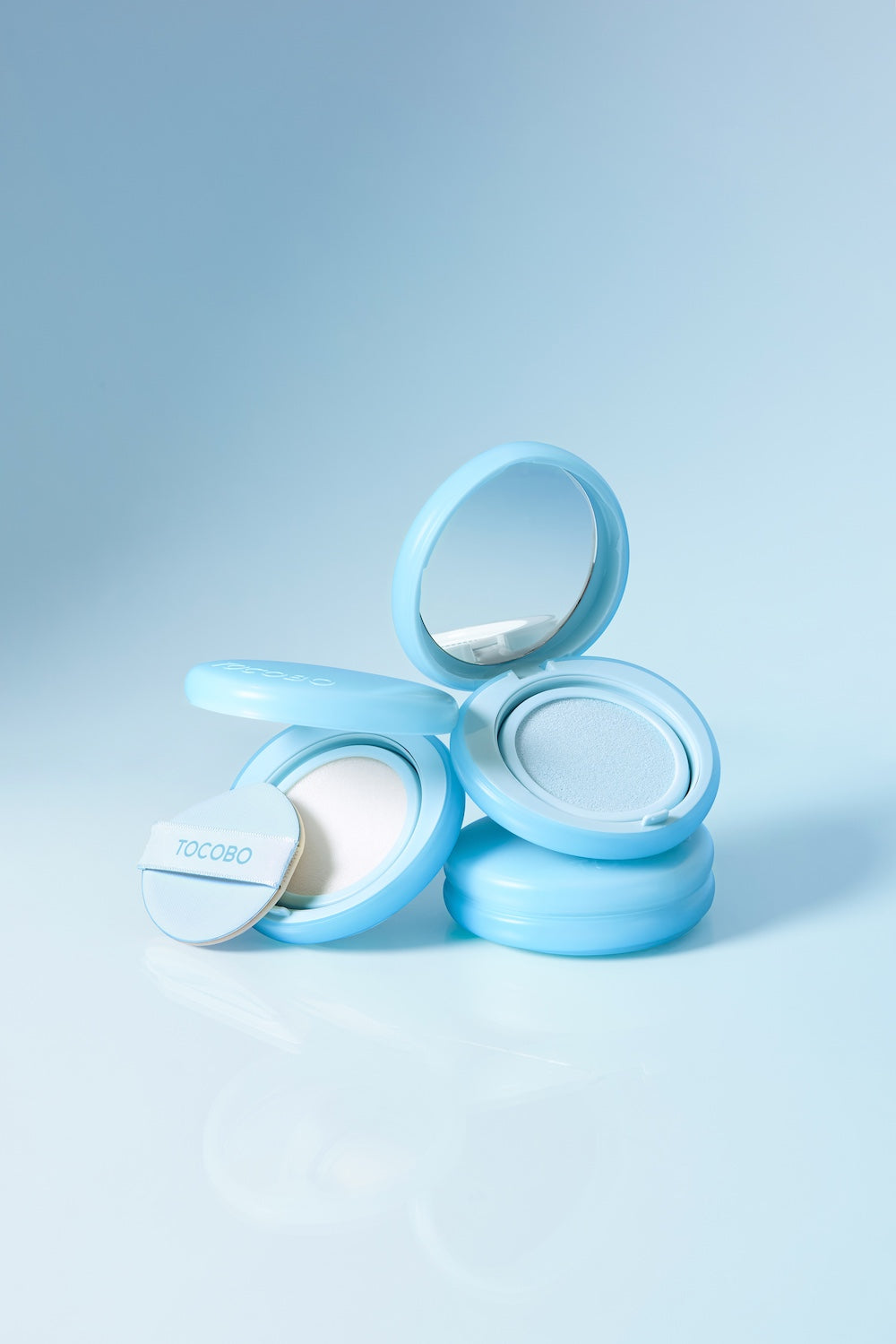 [Tocobo] Blur Finish Sun Cushion - 2types