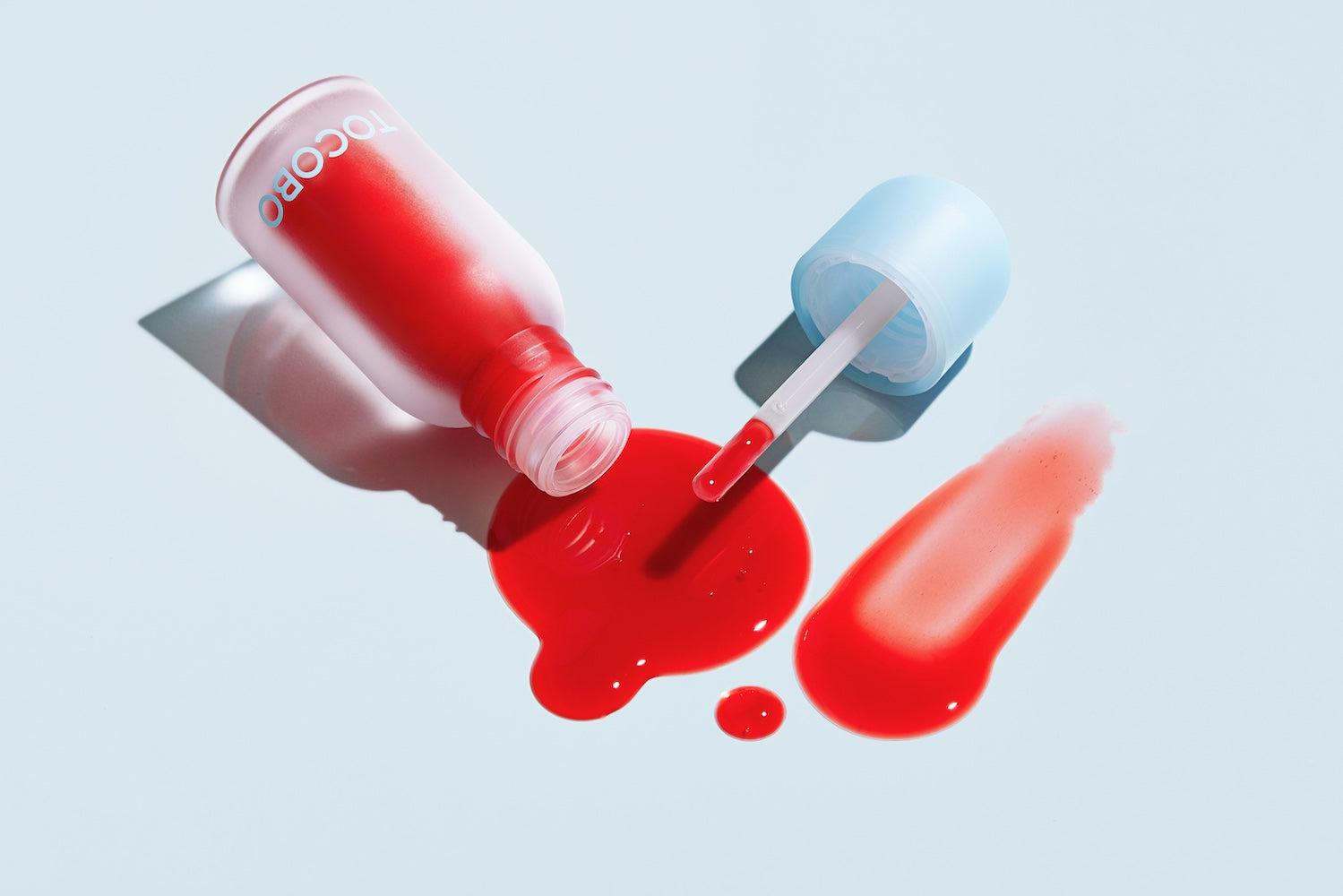 [Tocobo] Juicy Berry Plumping Lip Oil - 14 colors