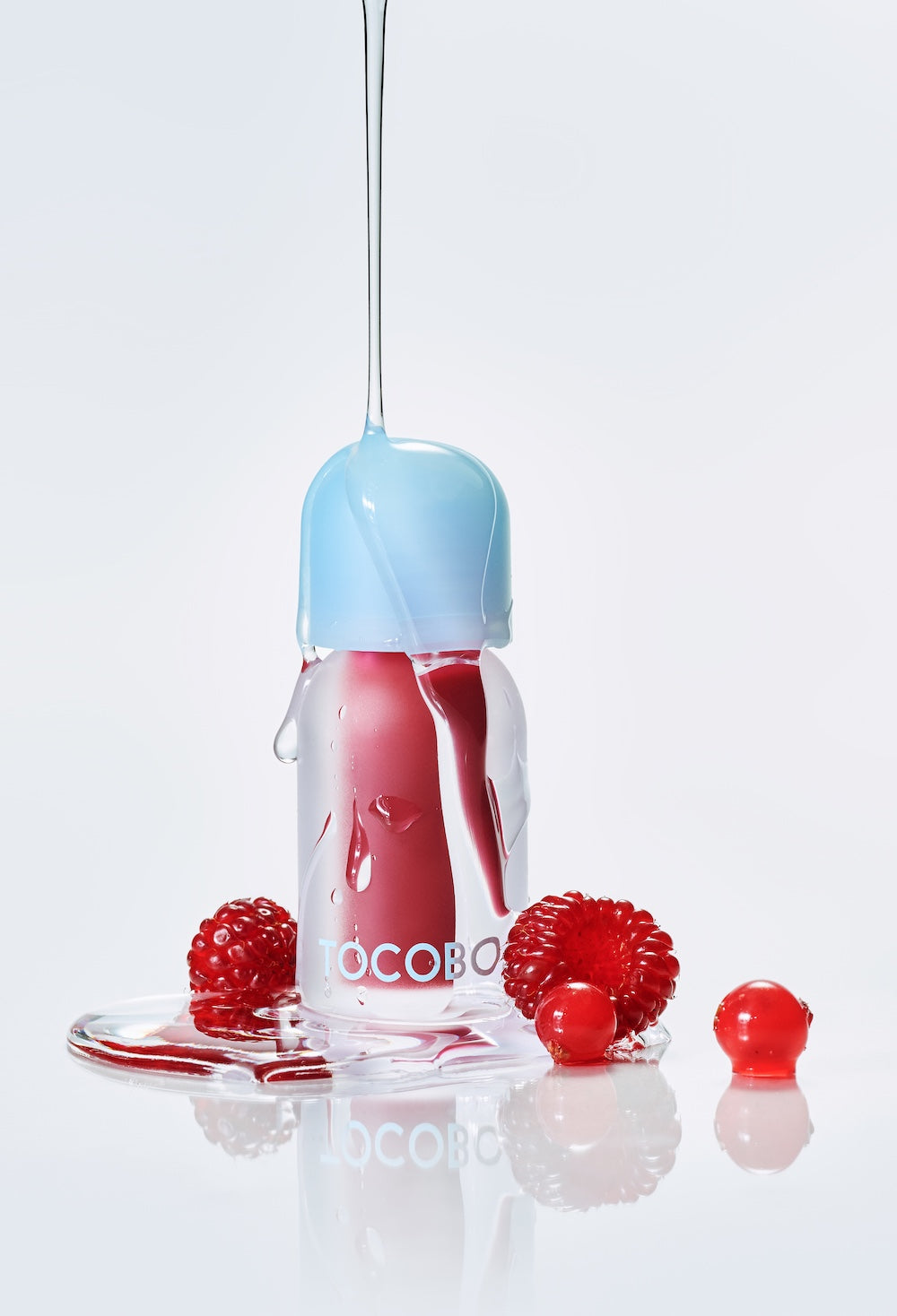 [Tocobo] Juicy Berry Plumping Lip Oil - 14 colors