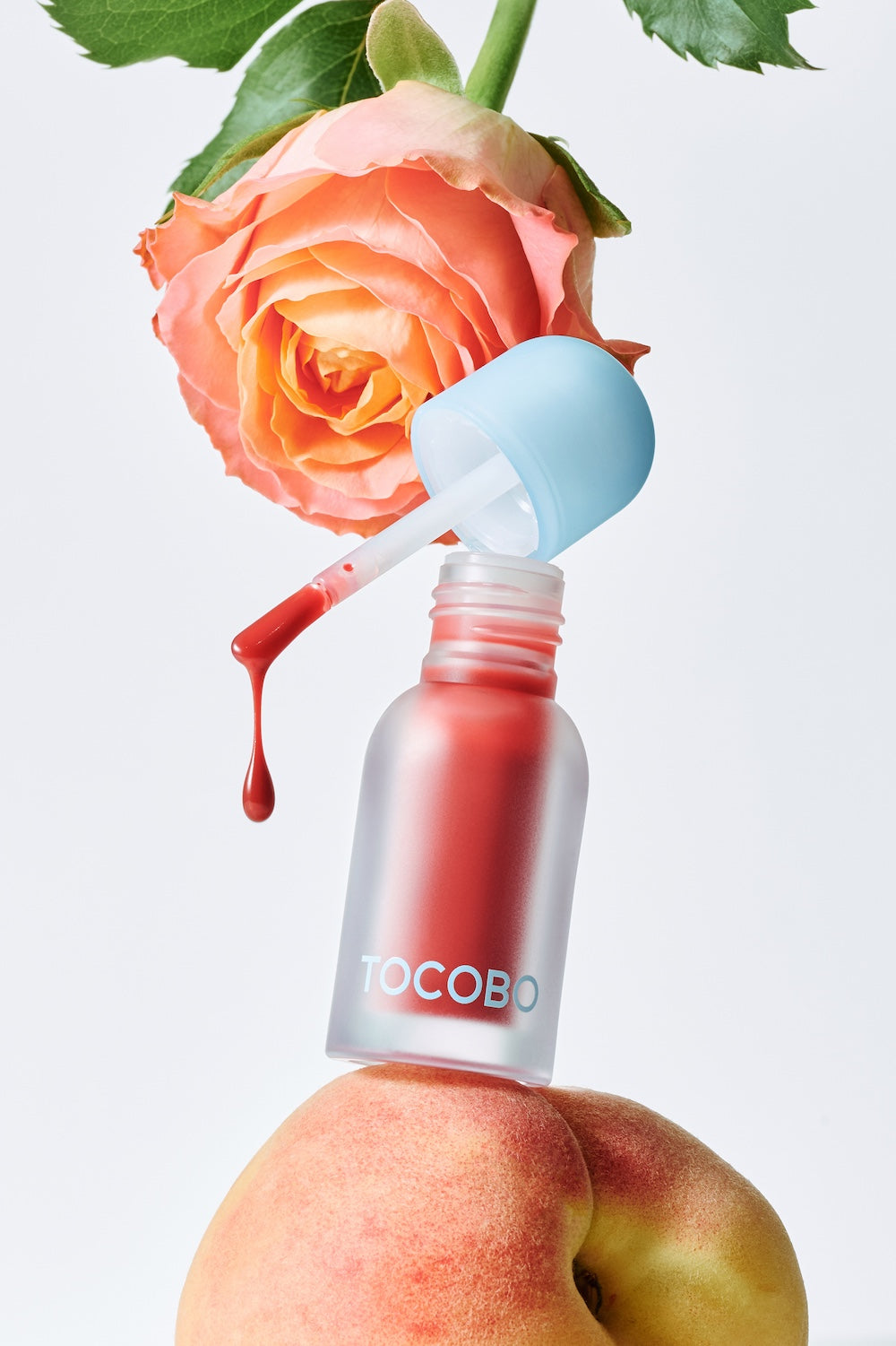 [Tocobo] Juicy Berry Plumping Lip Oil - 14 colors