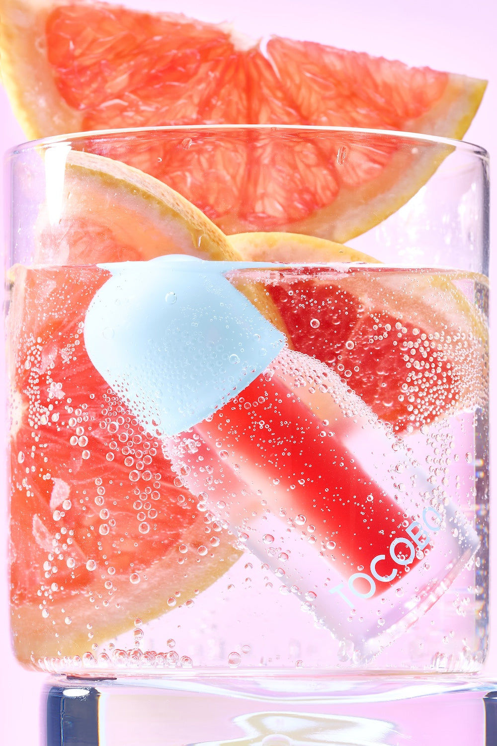 [Tocobo] Juicy Berry Plumping Lip Oil - 14 colors