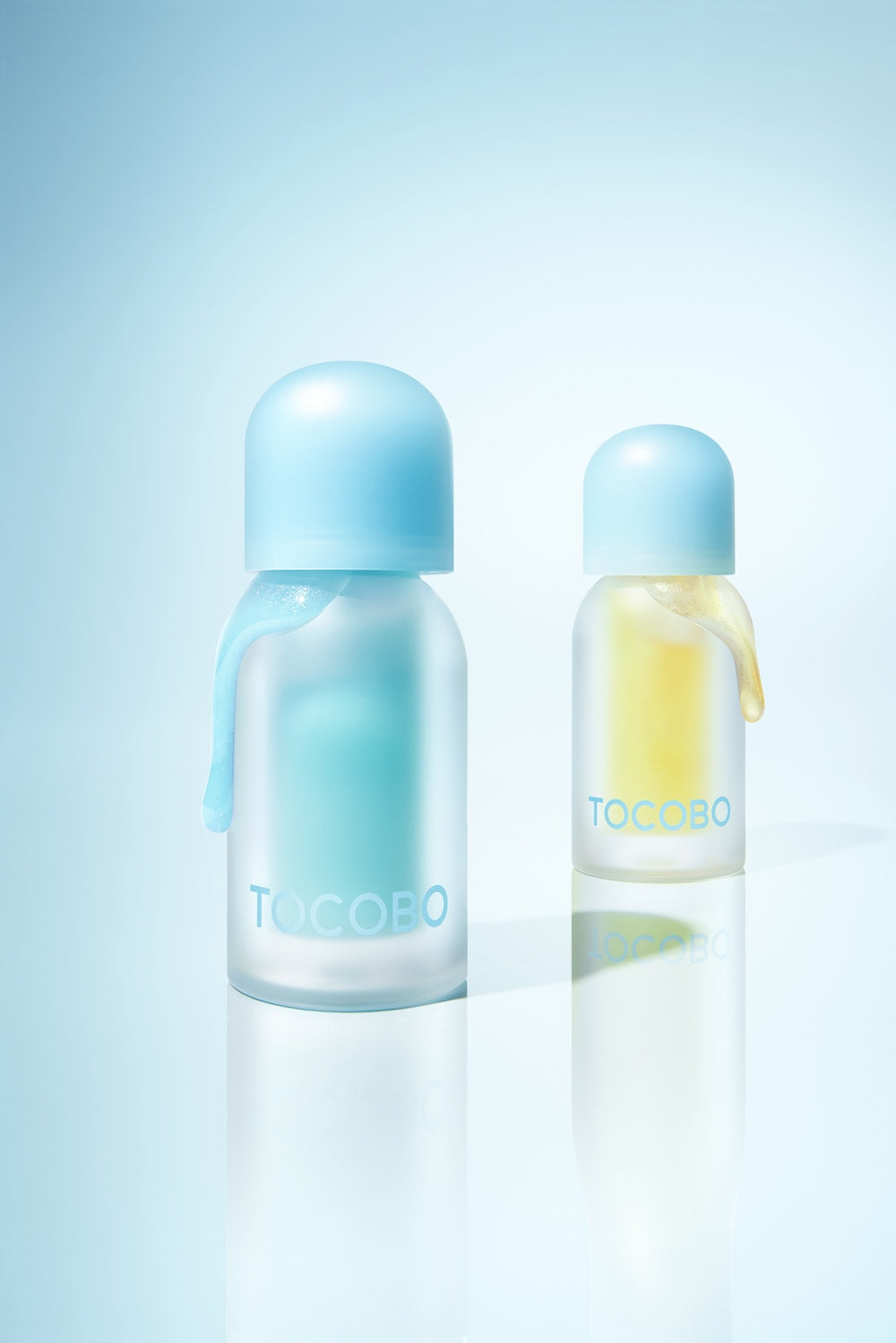[Tocobo] Juicy Berry Plumping Lip Oil - 14 colors