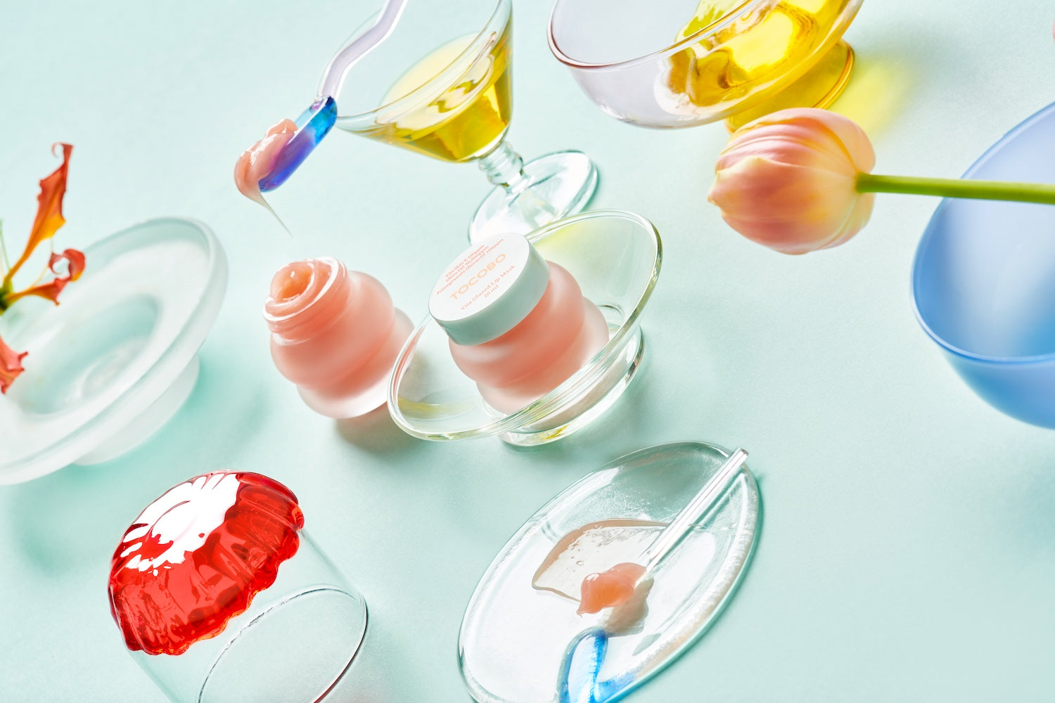 [Tocobo] Lip Mask - 4type