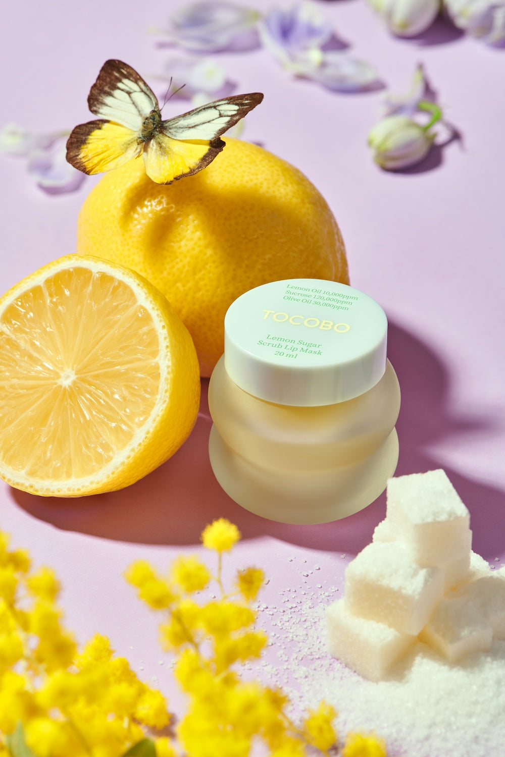 [Tocobo] Lip Mask - 4type