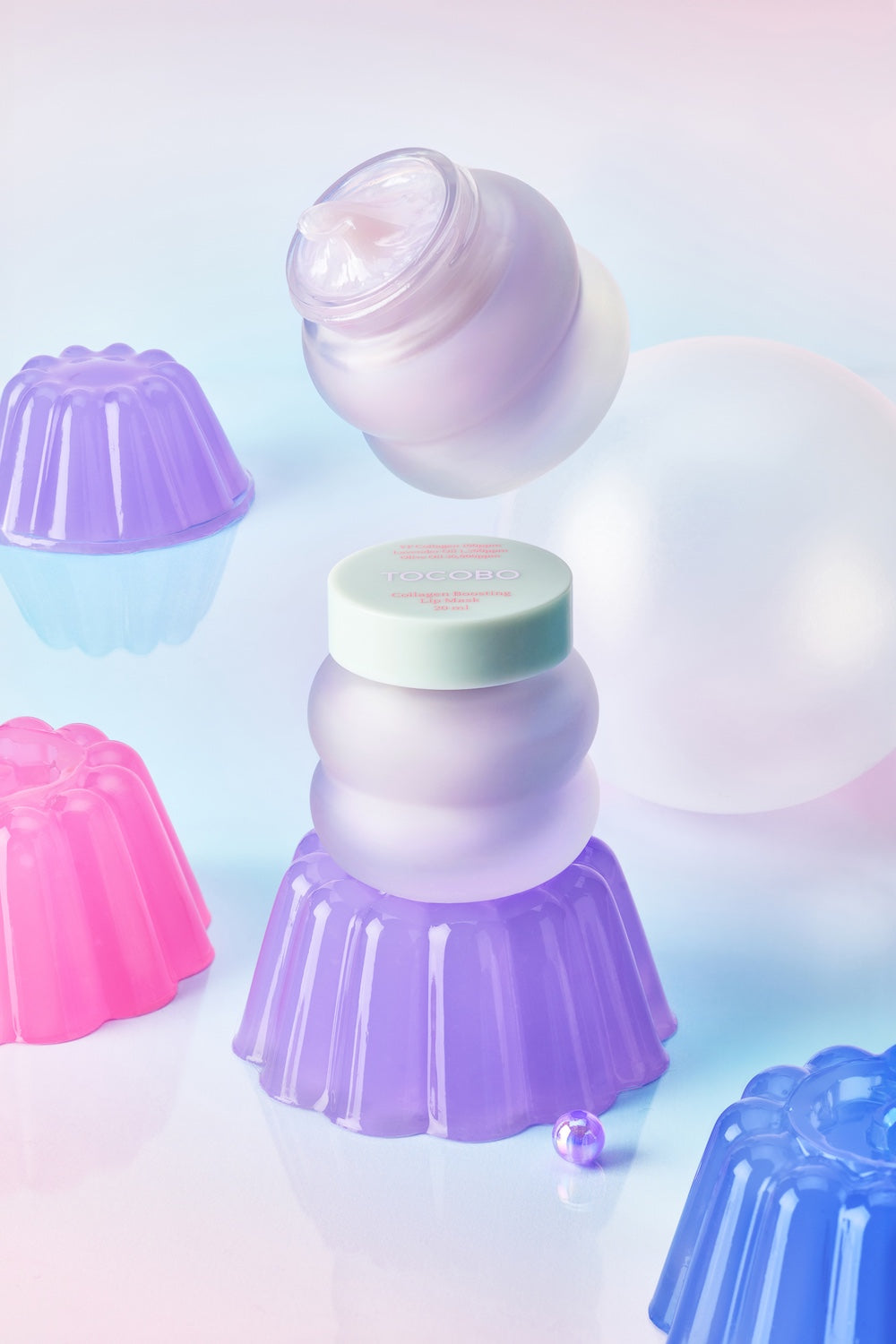 [Tocobo] Lip Mask - 4type