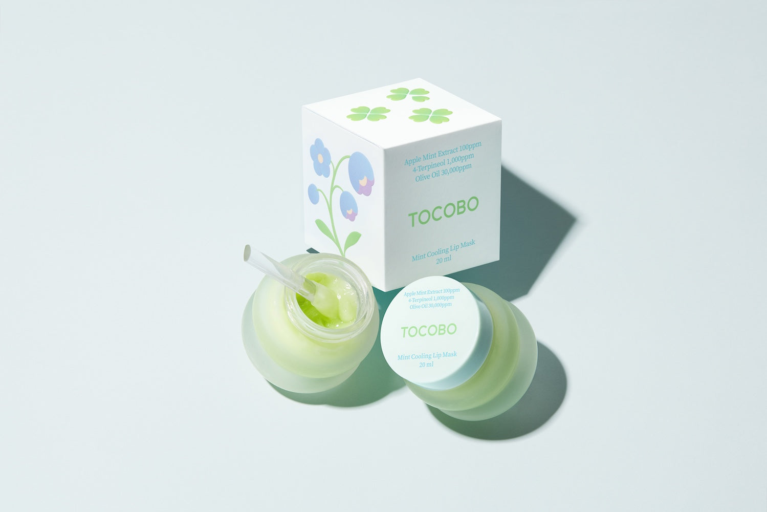 [Tocobo] Lip Mask - 4type