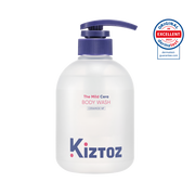 [KIZTOZ] The Mild Cera Body Wash 500ml