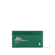 [VT Cosmetics] CICA Daily Smoothing Mask 30pcs