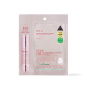 [VT Cosmetics] COLLAGEN Reedles Shot 100hL 2 STEP MASK