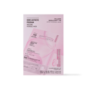 [VT Cosmetics] COLLAGEN Reedle Shot 100 2STEP Hydrogel Mask - 2type