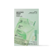 [VT Cosmetics] RETI-A Reedle Shot 100 2STEP Hydrogel Mask - 2type
