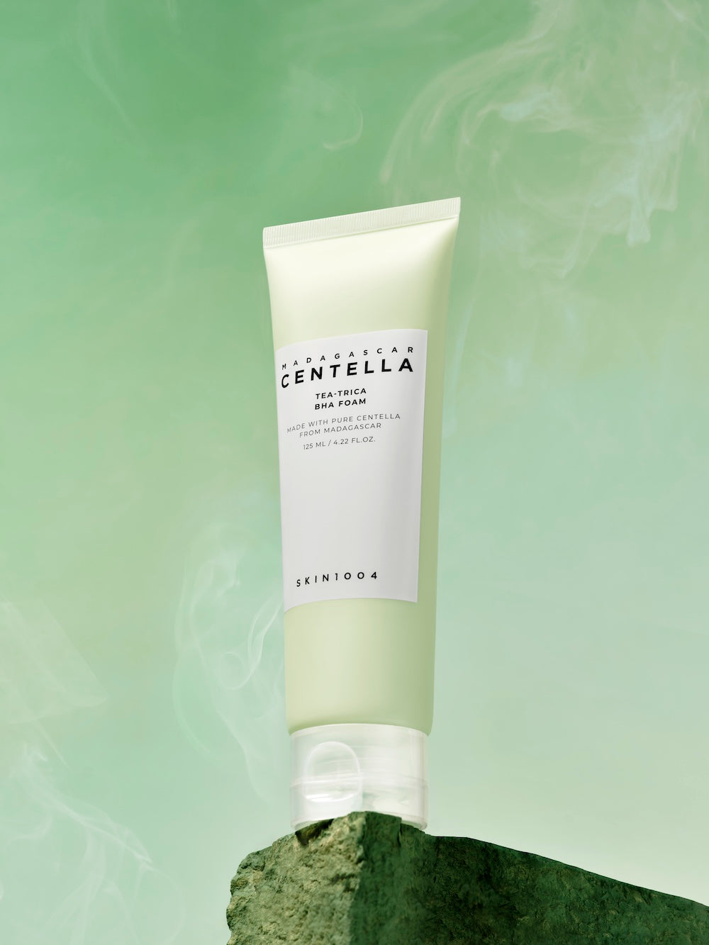 [Skin1004] Madagascar Centella Tea-Trica Bha Foam 125ml
