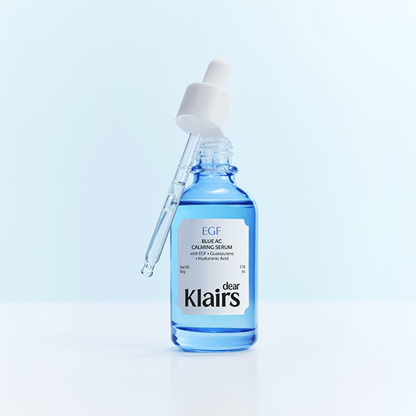 [Dear,Klairs] EGF Blue AC Calming Serum 50g