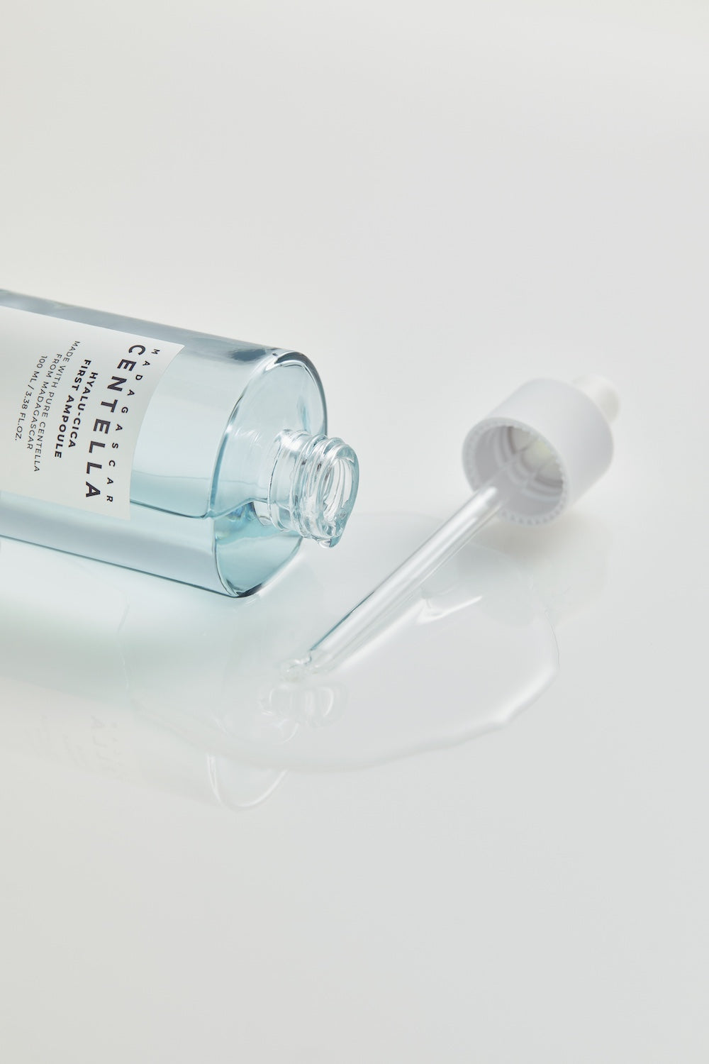 [Skin1004] Madagascar Centella Hyalu-Cica First Ampoule - 2 Size