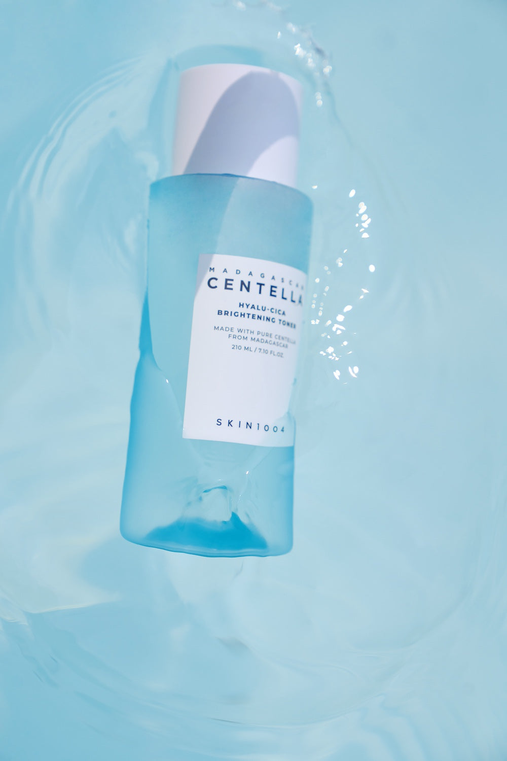 [Skin1004] Madagascar Centella Hyalu-Cica Brightening Toner - 2 Size