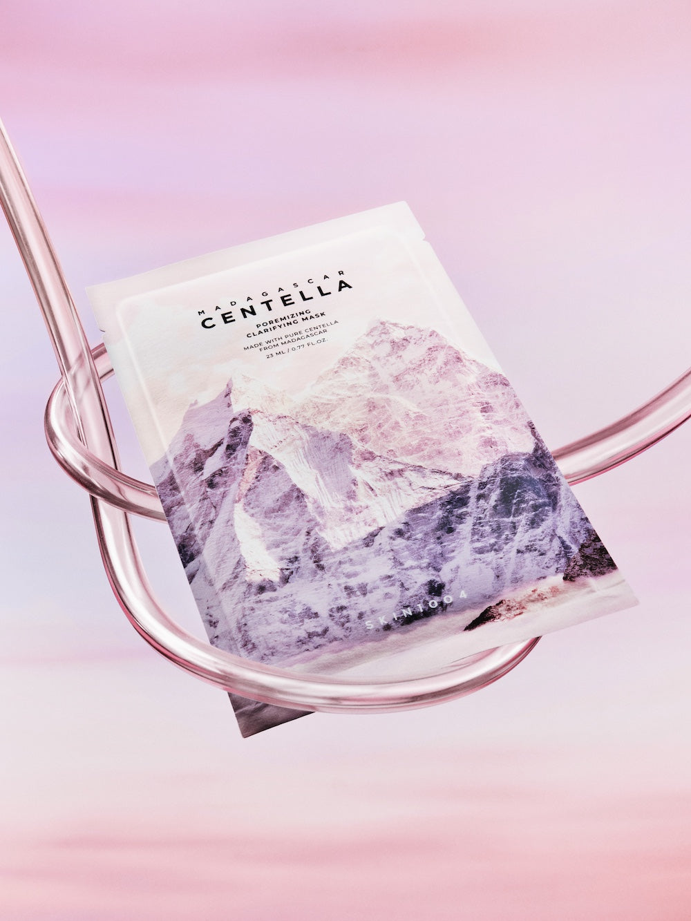 [Skin1004] Madagascar Centella Poremizing Clarifying Mask - 2 Size