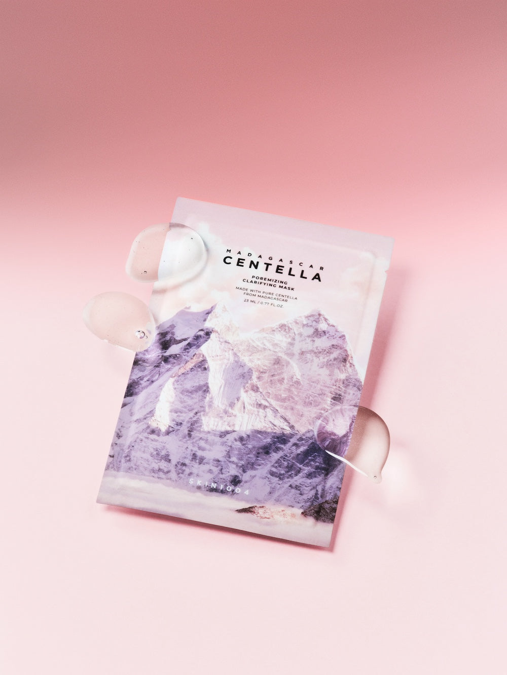 [Skin1004] Madagascar Centella Poremizing Clarifying Mask - 2 Size