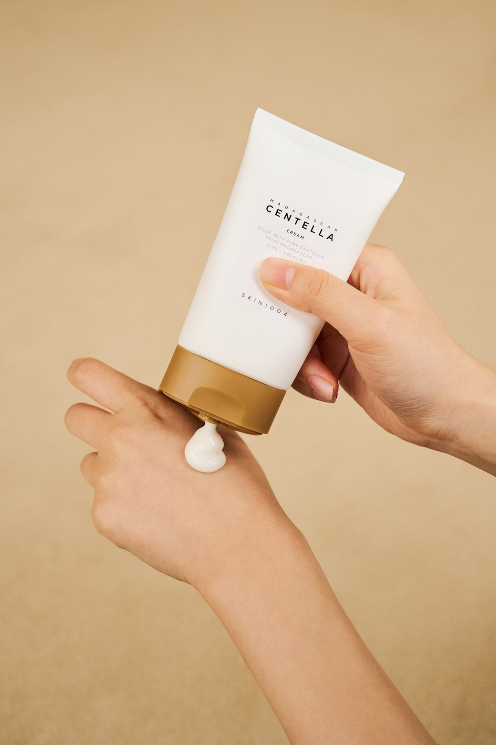 [Skin1004] Madagascar Centella Cream - 2 Size