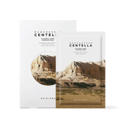 [Skin1004] Madagascar Centella Watergel Sheet Ampoule Mask - 2 Type